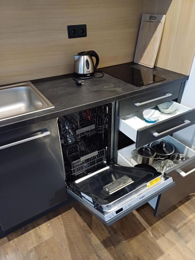 Apartman 107 Hotel Ovruc Штрбске-Плесо Экстерьер фото